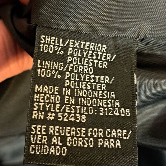 Sag Harbor suit blazer jacket - Picture 5 of 6